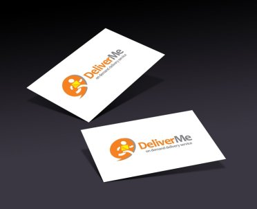 Deliver Me Logo